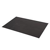 Antirutschmatte für KFZ Kofferraum 90x60cm Schmutzfangmatte , schwarz...