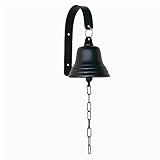 Assorted Collections Barzubehör für Zuhause, Kneipen-Handglocke –...