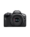 Canon EOS R100 Spiegellose Kamera + RF-S 18-45mm IS STM Objektiv...