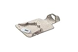 Sanitas Rücken-Nacken-Heizkissen SHK 34 100 W 6 Stufen Schnellheizung...