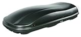 Farad Marlin Dachbox 680L schwarz mit Elastisches Befestigungsnetz -...
