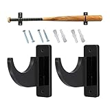 Acryl-Lichtschwert-Wandhalterung – transparenter Schwerthalter,...