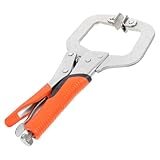 VALICLUD Heavy Duty C klemme Holzarbeiten Werkzeug mit Flacher...