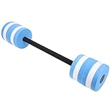 CHICIRIS Wasser Lang Hantel Leichte Schwimmfitnessgeräte für Wasser Sport...
