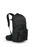 Osprey Unisex-Erwachsene Talon Oxygen Rucksack, Schwarz/Kohlegrau, One Size