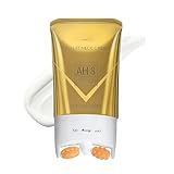 AH-8 Firming Neck Cream with Roller - Hals und Dekollete Creme Anti-Aging -...