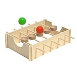 Holz Brettspiele Für Kinder | Hand-Auge-Koordination Training...