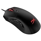 HyperX Pulsefire Raid – Ergonomische – 11 programmierbare Tasten RGB...