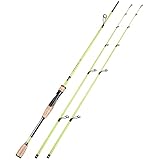 Sougayilang Angelrute, 30 Tonnen Kohlefaser, empfindliche 2-teilige...