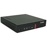 Lenovo ThinkCentre M720q Tiny Intel Six Core i5 8400T 512GB SSD Festplatte...