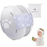 JITIFAZH Gehörschutz für Babys - Baby Kopfhörer Lärmschutz bis zu 25...