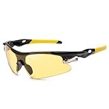 Liummrcy Nacht Fahren Brille High Definition Anti Blendung polarisierte...