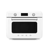 Smeg, COF01WHEU, Dampf-Kombibackofen, 10 Kochfunktionen, 33 automatische...