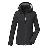 killtec Damen Funktionsjacke/Outdoorjacke mit abzippbarer Kapuze KOS 133...