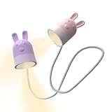 ETUCYNG LED-Halsleselampe – tragbares LED-Licht mit -Design, faltbare...