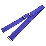 MOTHNUR Sportlicher Verstellbarer Brustgurt aus Verschleißfestem Material...