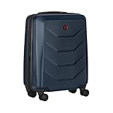 WENGER Prymo Carry-On Hartschalenkoffer, Handgepäck, Trolley, 36 (43) l,...