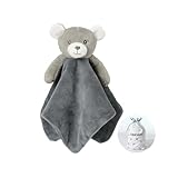 CREVENT Cozy Plüsch Baby Sicherheitsdecke Loveys für Baby Mädchen...