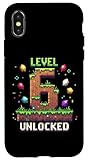 Lustiger Geburtstagskind Level 6 freigeschaltet, es ist mein 6. Geburtstag...