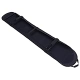 ibasenice Praktische Snowboardtasche für Skiausrüstung Leichte...