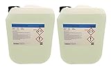Bemango 2x 10 l Salzsäure 30-33% circa 24 kg technisch reine Ware UN 1789