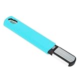 Klingenschärfer für Gartengeräte, blaue Farbe, tragbarer...