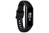 Samsung Galaxy Fit e, Fitnesstracker, schwarz, mit Bluetooth, Pulsmesser...