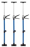 Türspanner Zargenspanner 3er Set stufenlos verstellbar 50-115cm bis 45°...