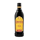 Kahlúa Coffee-Likör – Aromatischer Kaffee Likör mit Noten von Karamell...