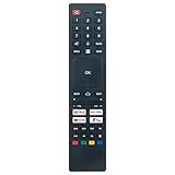 VINABTY Ersatz-Fernbedienung SHWRMC0137 N Suits for Sharp Android TV 4K UHD...