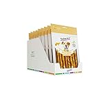 DOKAS Kaustange – Getreidefreier Premium Kausnack für Hunde 9 x 200g |...