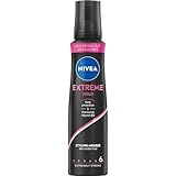 NIVEA Extreme Hold Haarschaum, 150ml