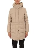 Woolrich Luxe Puffy Prescott 2in1 Damen Parka Noisette, beige, L