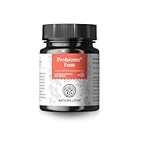 NATURE LOVE® Probiona Fem - Milchsäurebakterien für Frauen Intimflora -...