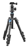 CULLMANN - 52220 - RONDO 400T RB6.5 - Stativ - Reisestativ mit Kugelkopf -...