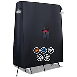 Tischtennisplatte Abdeckung Wasserdicht，420D Oxford Abdeckung für...