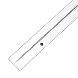 Bestlivings Vorhangschiene, Gardinenschiene 1 Lauf in 90 cm,...