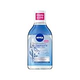 NIVEA Regenerierendes Mizellenwasser 400 ml, Gesichts- und...