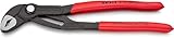 KNIPEX Cobra® Wasserpumpenzange, 250 mm, Muttern bis 46 mm, Rohre bis 50...