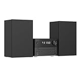 Karcher MC 6475D Stereoanlage Kompaktanlage mit CD-Player, DAB+ / UKW...