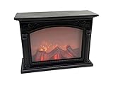 Fbright Led EB2425003 Dekorativer Kamin mit LED-Flammeneffekt, ABS