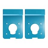 ACOLY 2 stücke Werkzeuge Führungsschiene Adapter Passt Cordless...