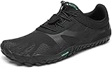 SAGUARO Barfußschuhe Herren Damen Barfussschuhe Traillaufschuhe Zehen...