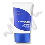 ISNTREE Hyaluronic Acid Watery Sun Gel 50 ml | SPF 50+ PA++++ | Korean...