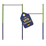 BEST SPORTING B Turnreck Outdoor I doppelte Reckstange Garten...
