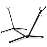 your GEAR Hängemattengestell bis 350 kg - wetterfest, robust und sicher -...
