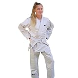 Starpro Judo Kampfsport Anzug Geeignet für Jiu Jitsu, BJJ GI, Karate GI,...