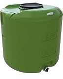 Ondis24 Regentank Bruno 1000 Liter XXL Regentonne Regenfass...