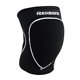 Rehband Knieschützer für Volleyball, Handball & Hallensport, Neopren...