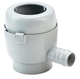 GARANTIA Füllautomat Mini grau (für Dachflächen bis 50 m², für kleine...